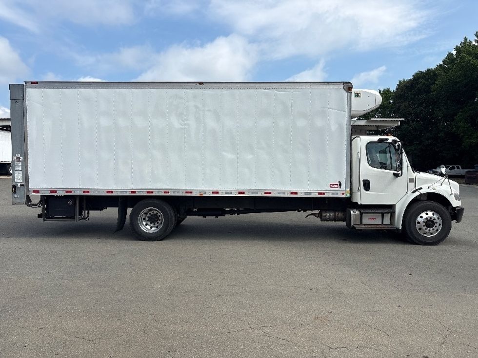 Refrigerated Truck-Light and Medium Duty Trucks-Freightliner-2019-M2-Greensboro-NC-243,874\n\t\tmiles-$ 42,750 - Image 15