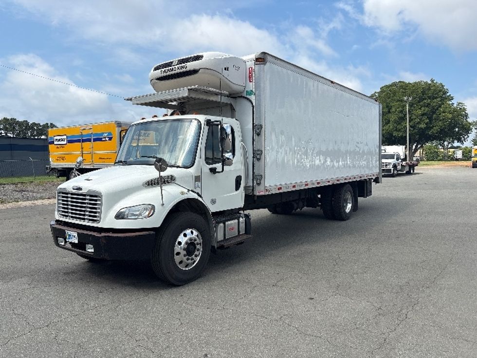 Refrigerated Truck-Light and Medium Duty Trucks-Freightliner-2019-M2-Greensboro-NC-243,874\n\t\tmiles-$ 42,750 - Image 3