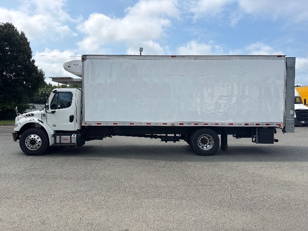 Refrigerated Truck-Light and Medium Duty Trucks-Freightliner-2019-M2-Greensboro-NC-243,874\n\t\tmiles-$ 42,750 - Image 4