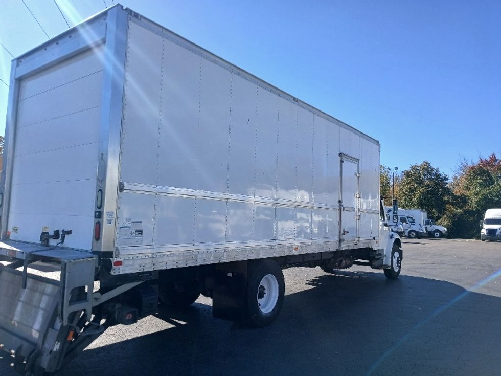 Refrigerated Truck-Light and Medium Duty Trucks-Freightliner-2019-M2-Greensboro-NC-265,785\n\t\tmiles-$ 47,000 - Image 12