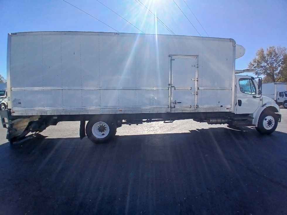 Refrigerated Truck-Light and Medium Duty Trucks-Freightliner-2019-M2-Greensboro-NC-265,785\n\t\tmiles-$ 47,000 - Image 14