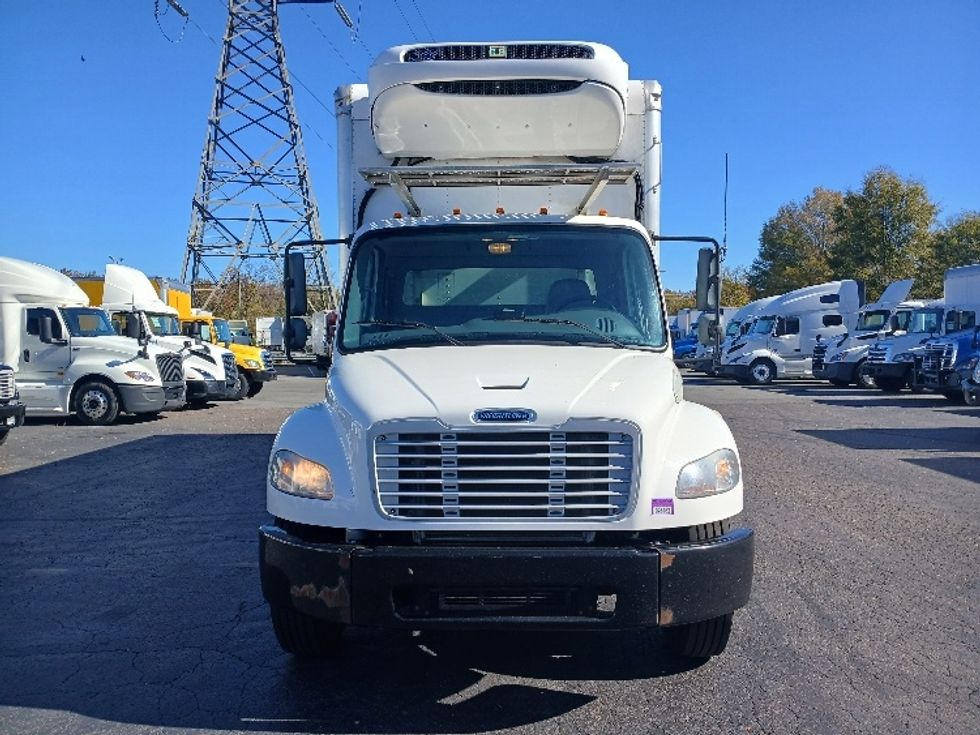 Refrigerated Truck-Light and Medium Duty Trucks-Freightliner-2019-M2-Greensboro-NC-265,785\n\t\tmiles-$ 47,000 - Image 2