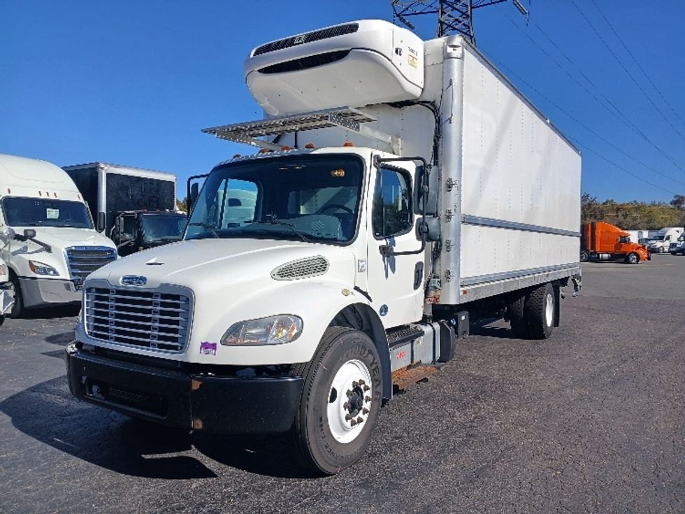 Refrigerated Truck-Light and Medium Duty Trucks-Freightliner-2019-M2-Greensboro-NC-265,785\n\t\tmiles-$ 47,000 - Image 3