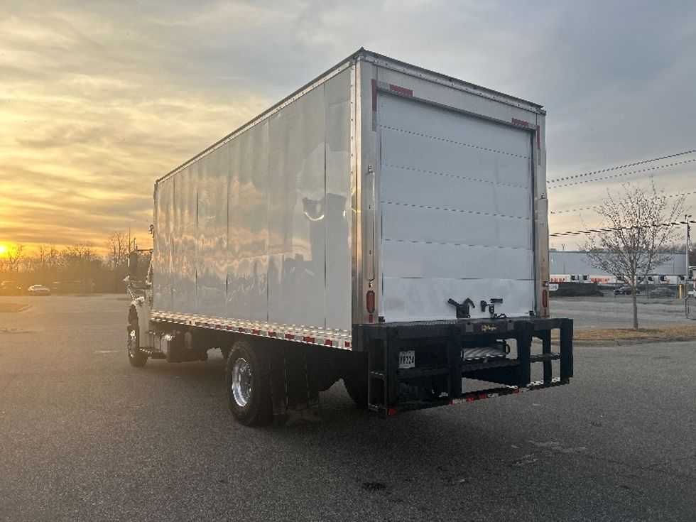 Refrigerated Truck-Light and Medium Duty Trucks-Freightliner-2019-M2-Greensboro-NC-324,965\n\t\tmiles-$ 20,750 - Image 6