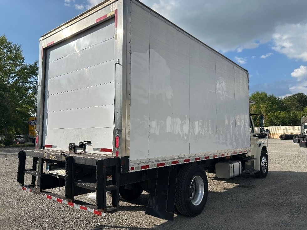 Refrigerated Truck-Light and Medium Duty Trucks-Freightliner-2019-M2-Greenville-SC-201,682\n\t\tmiles-$ 42,750 - Image 12