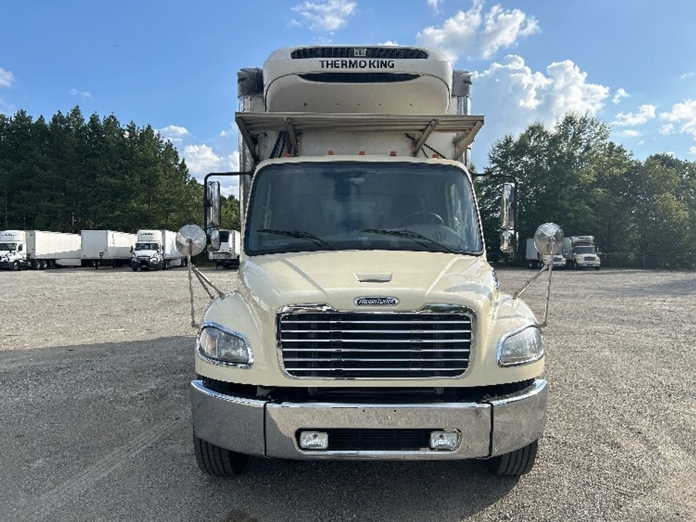 Refrigerated Truck-Light and Medium Duty Trucks-Freightliner-2019-M2-Greenville-SC-201,682\n\t\tmiles-$ 42,750 - Image 2