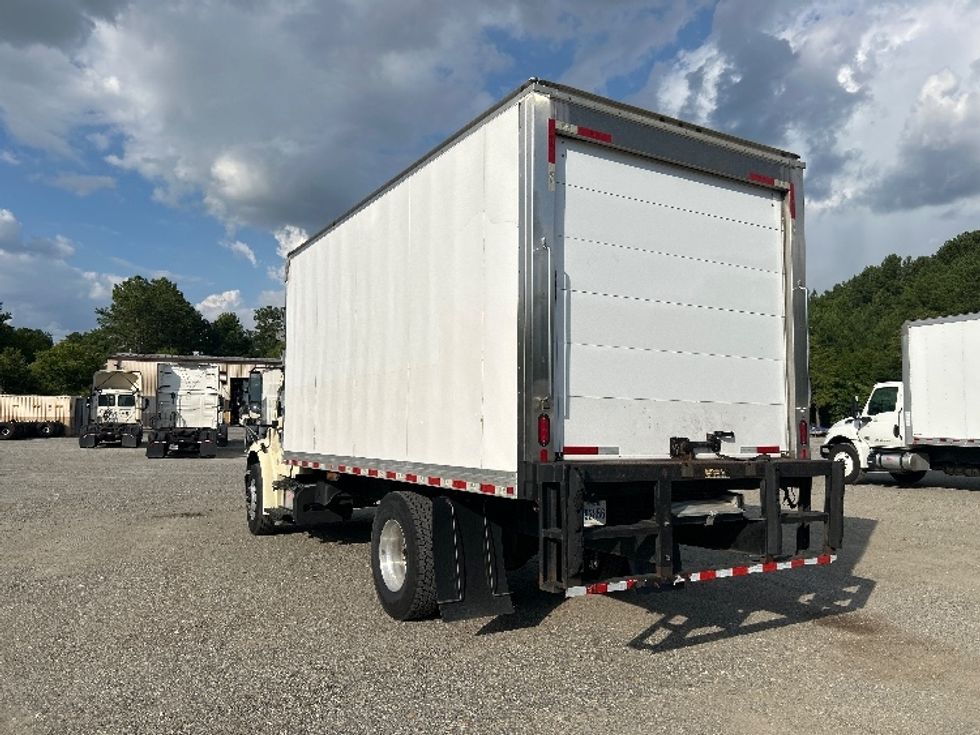 Refrigerated Truck-Light and Medium Duty Trucks-Freightliner-2019-M2-Greenville-SC-201,682\n\t\tmiles-$ 42,750 - Image 6