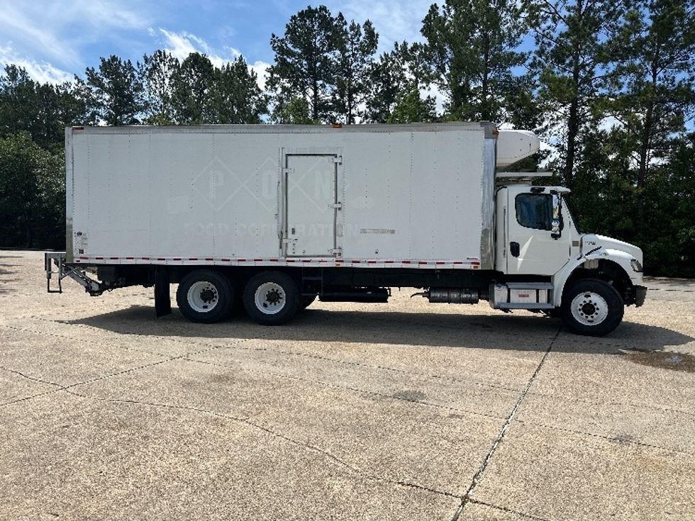 Refrigerated Truck-Light and Medium Duty Trucks-Freightliner-2019-M2-Hammond-LA-138,824\n\t\tmiles-$ 67,250 - Image 15