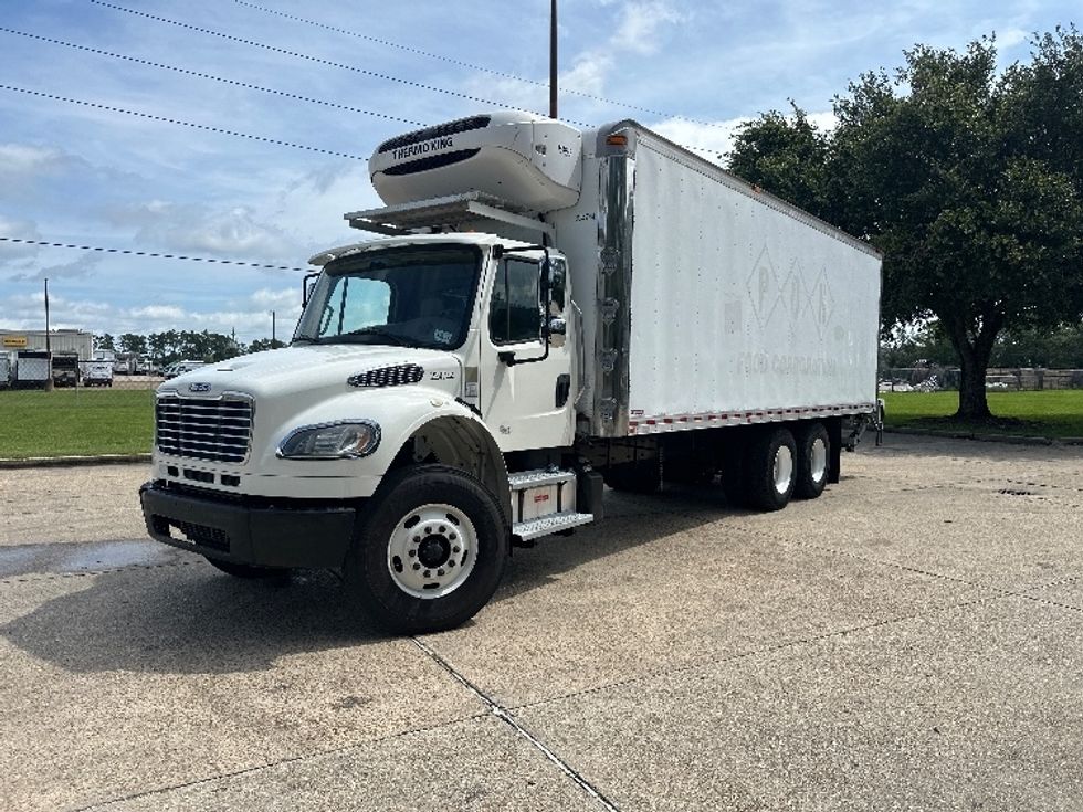 Refrigerated Truck-Light and Medium Duty Trucks-Freightliner-2019-M2-Hammond-LA-138,824\n\t\tmiles-$ 67,250 - Image 3
