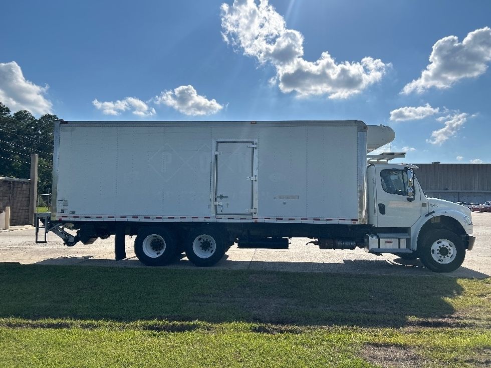 Refrigerated Truck-Light and Medium Duty Trucks-Freightliner-2019-M2-Hammond-LA-144,444\n\t\tmiles-$ 70,250 - Image 15