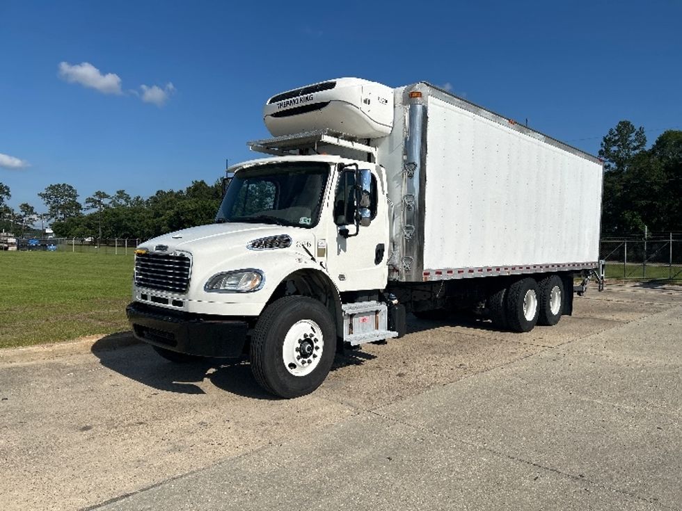Refrigerated Truck-Light and Medium Duty Trucks-Freightliner-2019-M2-Hammond-LA-144,444\n\t\tmiles-$ 70,250 - Image 3