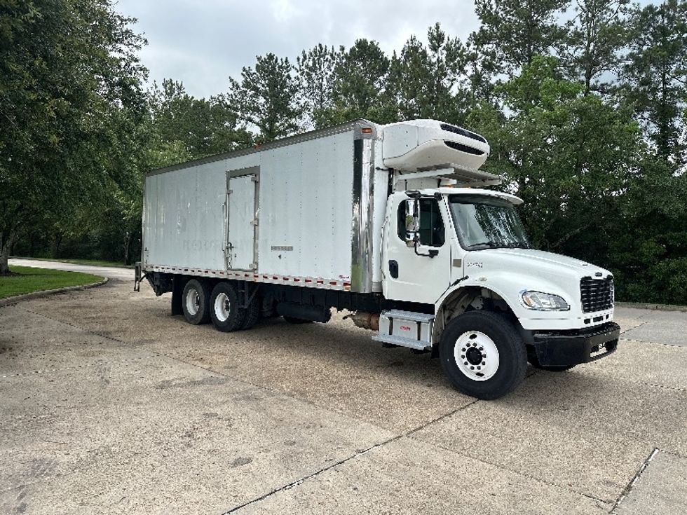 Refrigerated Truck-Light and Medium Duty Trucks-Freightliner-2019-M2-Hammond-LA-147,613\n\t\tmiles-$ 69,000 - Image 1
