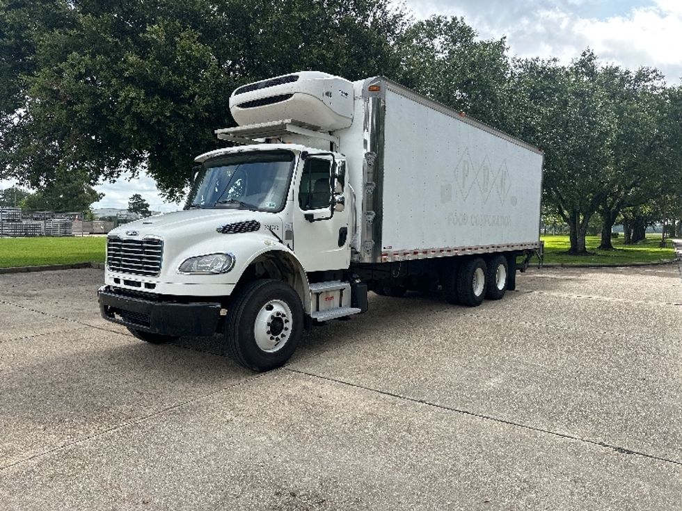 Refrigerated Truck-Light and Medium Duty Trucks-Freightliner-2019-M2-Hammond-LA-147,613\n\t\tmiles-$ 69,000 - Image 3