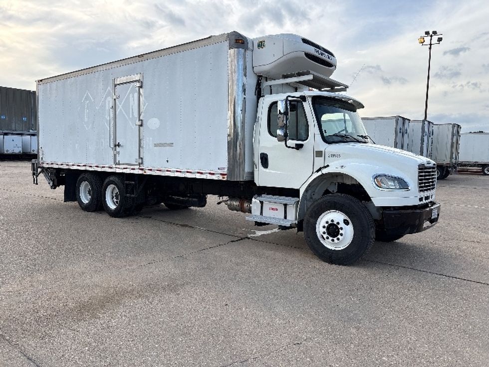 Refrigerated Truck-Light and Medium Duty Trucks-Freightliner-2019-M2-Hammond-LA-148,808\n\t\tmiles-$ 67,750 - Image 1