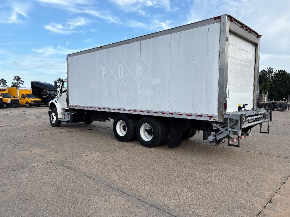 Refrigerated Truck-Light and Medium Duty Trucks-Freightliner-2019-M2-Hammond-LA-148,808\n\t\tmiles-$ 67,750 - Image 6