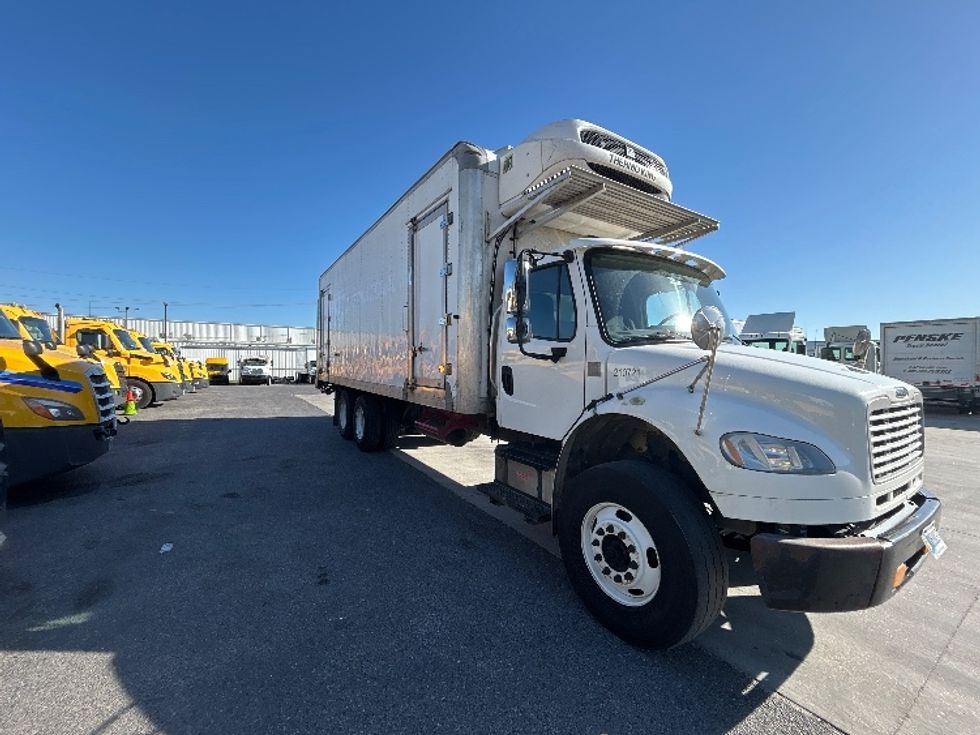 Refrigerated Truck-Light and Medium Duty Trucks-Freightliner-2019-M2-Hammond-LA-208,966\n\t\tmiles-$ 68,250 - Image 1