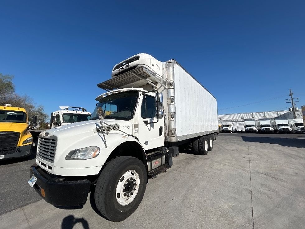 Refrigerated Truck-Light and Medium Duty Trucks-Freightliner-2019-M2-Hammond-LA-208,966\n\t\tmiles-$ 68,250 - Image 3