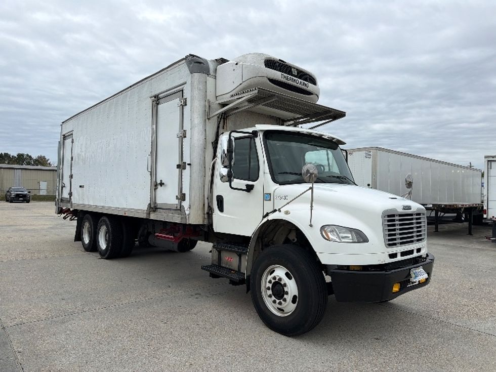 Refrigerated Truck-Light and Medium Duty Trucks-Freightliner-2019-M2-Hammond-LA-235,923\n\t\tmiles-$ 56,750 - Image 1