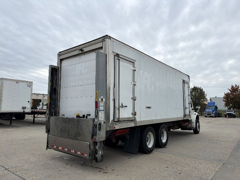 Refrigerated Truck-Light and Medium Duty Trucks-Freightliner-2019-M2-Hammond-LA-235,923\n\t\tmiles-$ 56,750 - Image 13