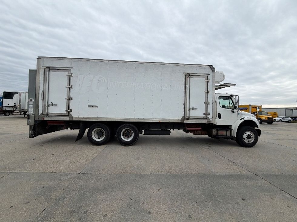 Refrigerated Truck-Light and Medium Duty Trucks-Freightliner-2019-M2-Hammond-LA-235,923\n\t\tmiles-$ 56,750 - Image 15