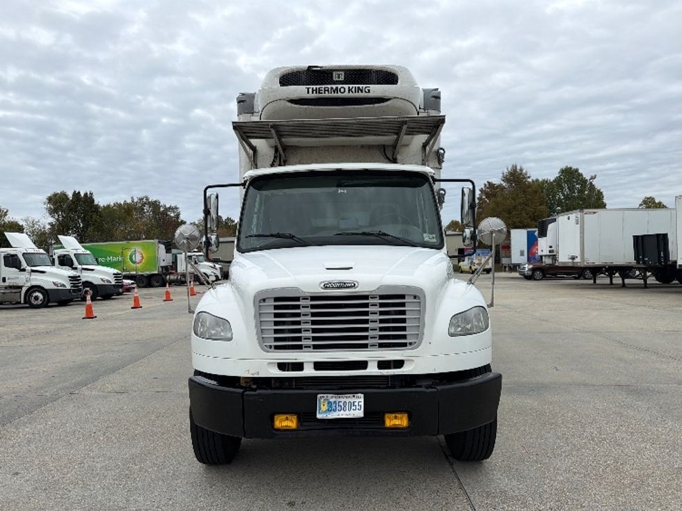 Refrigerated Truck-Light and Medium Duty Trucks-Freightliner-2019-M2-Hammond-LA-235,923\n\t\tmiles-$ 56,750 - Image 2