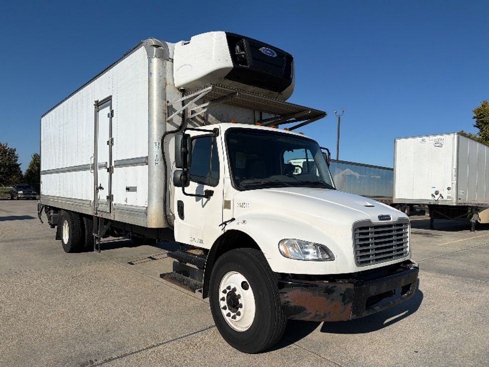 Refrigerated Truck-Light and Medium Duty Trucks-Freightliner-2019-M2-Hammond-LA-261,618\n\t\tmiles-$ 49,500 - Image 1