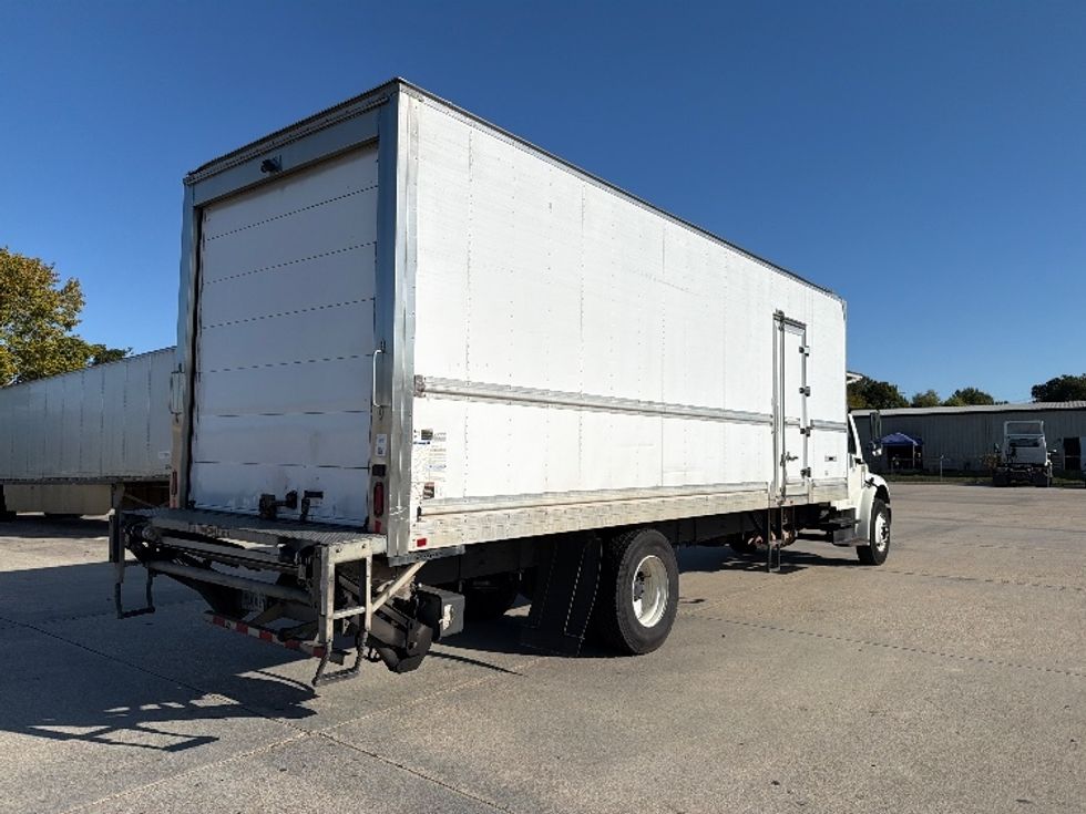 Refrigerated Truck-Light and Medium Duty Trucks-Freightliner-2019-M2-Hammond-LA-261,618\n\t\tmiles-$ 49,500 - Image 13