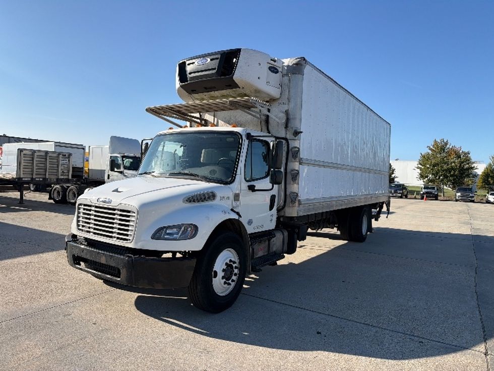 Refrigerated Truck-Light and Medium Duty Trucks-Freightliner-2019-M2-Hammond-LA-261,618\n\t\tmiles-$ 49,500 - Image 3
