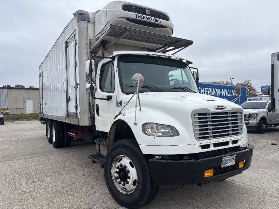 Refrigerated Truck-Light and Medium Duty Trucks-Freightliner-2019-M2-Hammond-LA-296,183\n\t\tmiles-$ 44,000 - Image 3