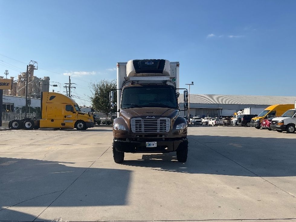 Refrigerated Truck-Light and Medium Duty Trucks-Freightliner-2019-M2-Hammond-LA-359,473\n\t\tmiles-$ 42,000 - Image 2