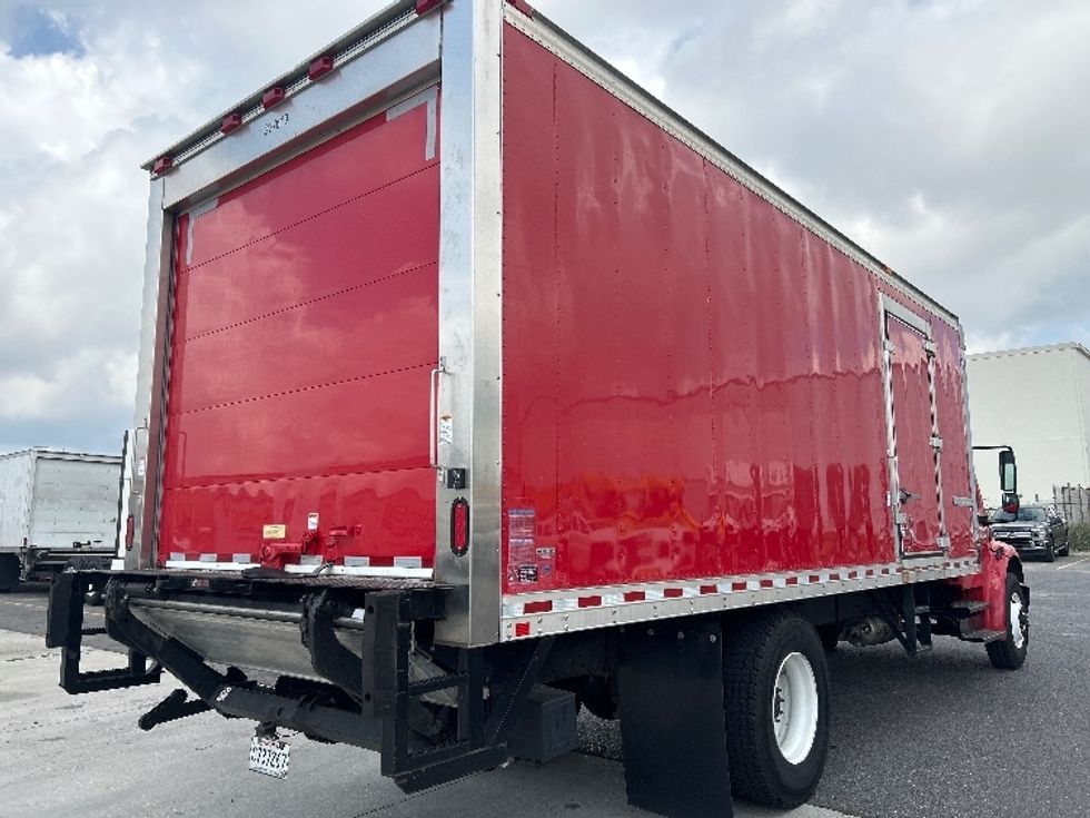 Refrigerated Truck-Light and Medium Duty Trucks-Freightliner-2019-M2-Harahan-LA-14,744\n\t\tmiles-$ 67,750 - Image 13