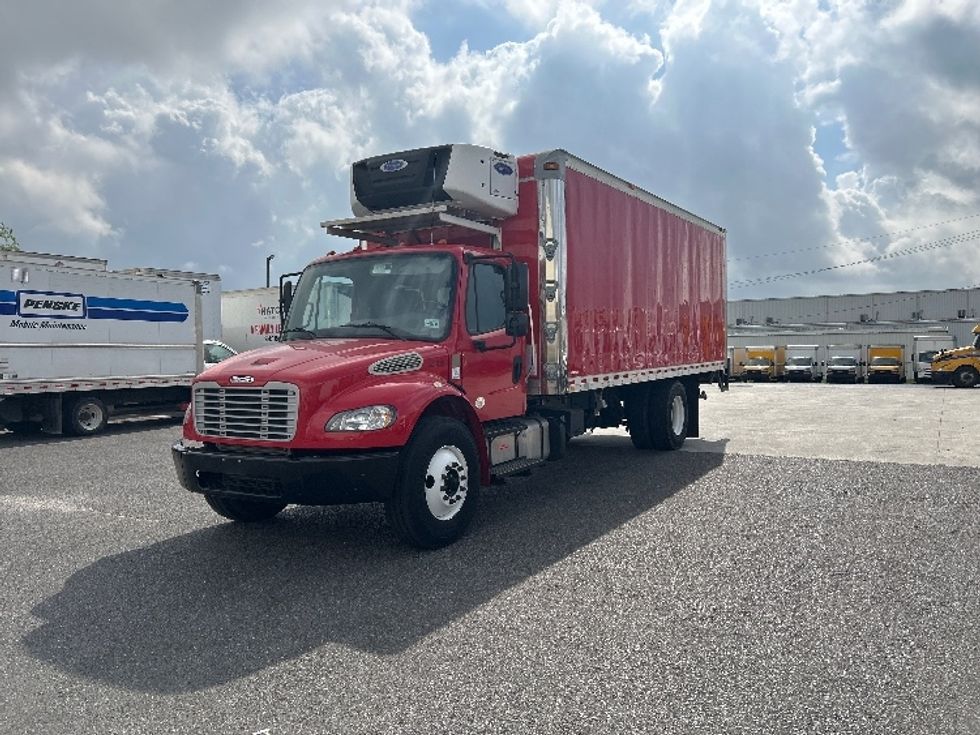 Refrigerated Truck-Light and Medium Duty Trucks-Freightliner-2019-M2-Harahan-LA-14,744\n\t\tmiles-$ 67,750 - Image 3