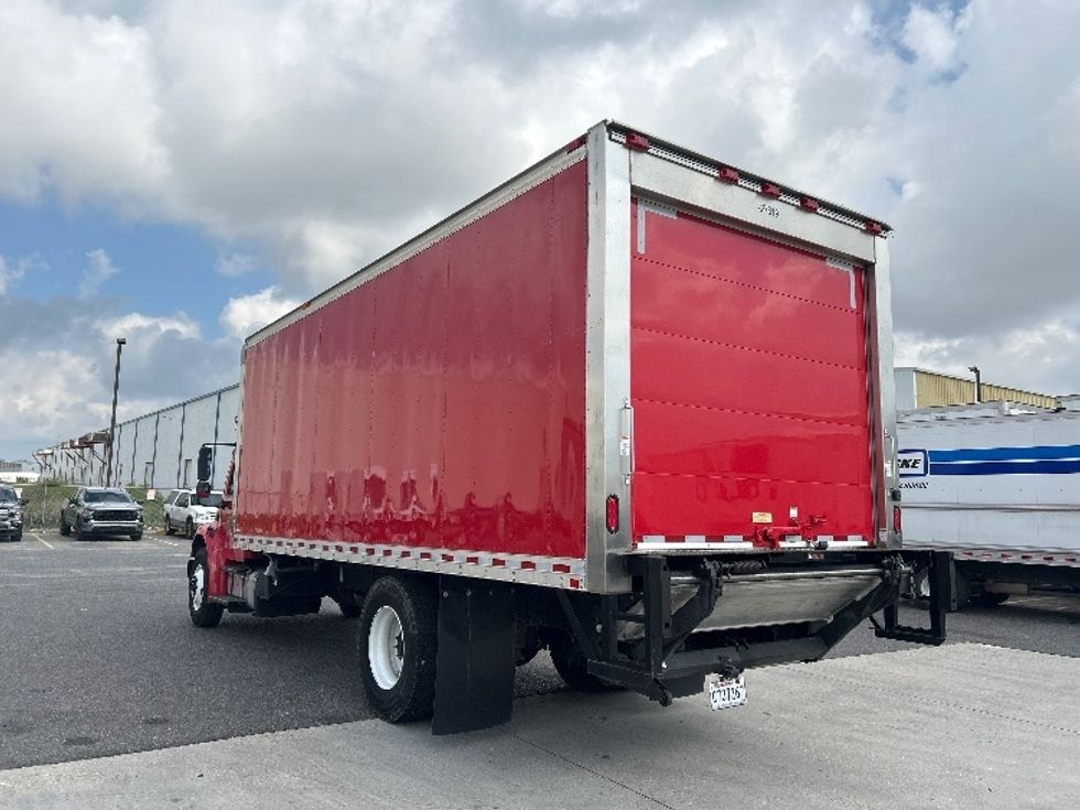 Refrigerated Truck-Light and Medium Duty Trucks-Freightliner-2019-M2-Harahan-LA-14,744\n\t\tmiles-$ 67,750 - Image 6