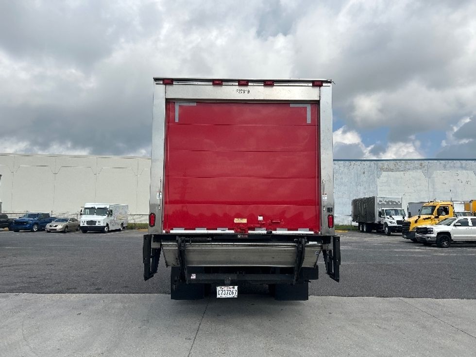 Refrigerated Truck-Light and Medium Duty Trucks-Freightliner-2019-M2-Harahan-LA-14,744\n\t\tmiles-$ 67,750 - Image 7