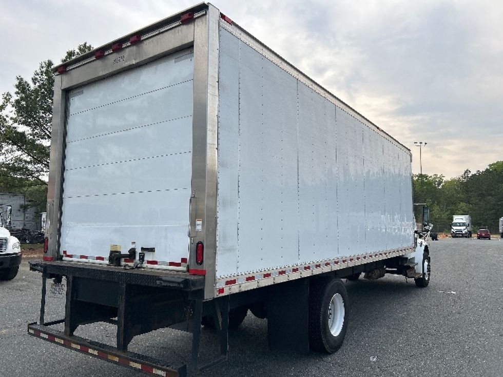 Refrigerated Truck-Light and Medium Duty Trucks-Freightliner-2019-M2-Harrisburg-PA-207,112\n\t\tmiles-$ 53,750 - Image 12