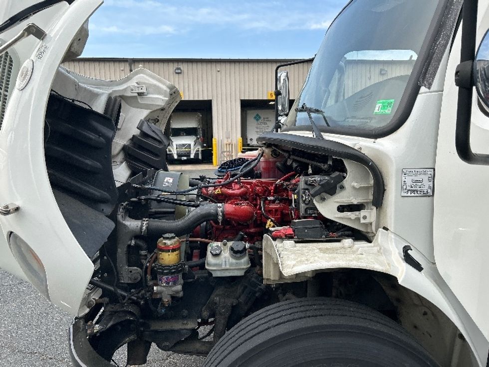 Refrigerated Truck-Light and Medium Duty Trucks-Freightliner-2019-M2-Harrisburg-PA-207,112\n\t\tmiles-$ 53,750 - Image 23