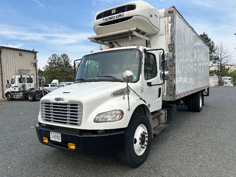 Refrigerated Truck-Light and Medium Duty Trucks-Freightliner-2019-M2-Harrisburg-PA-207,112\n\t\tmiles-$ 53,750 - Image 3