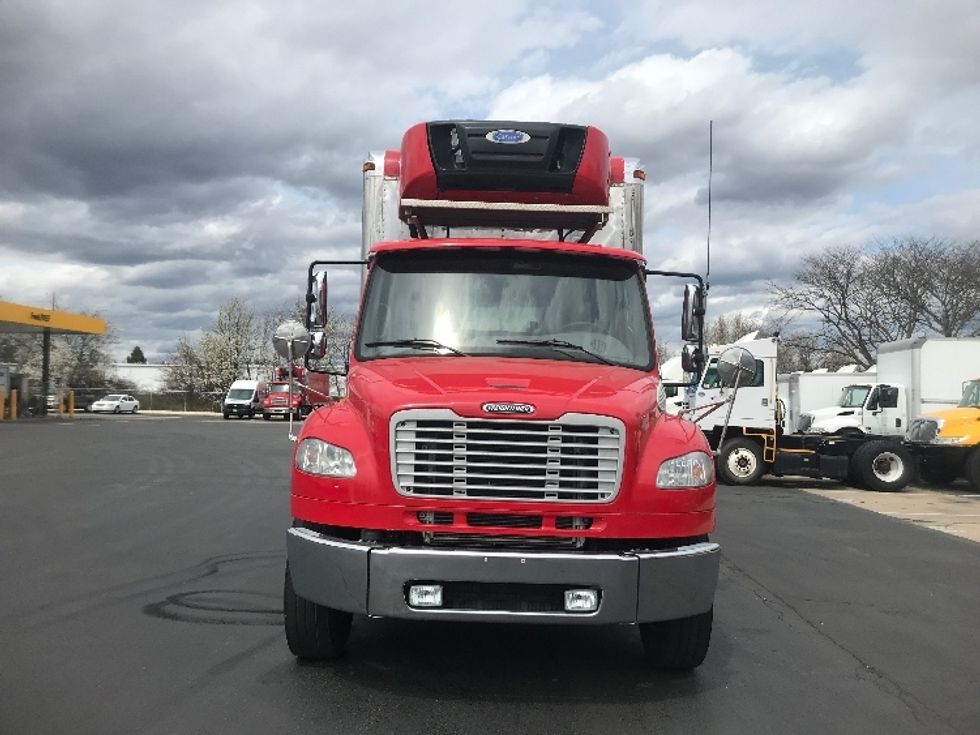 Refrigerated Truck-Light and Medium Duty Trucks-Freightliner-2019-M2-Harrisburg-PA-220,625\n\t\tmiles-$ 50,250 - Image 2