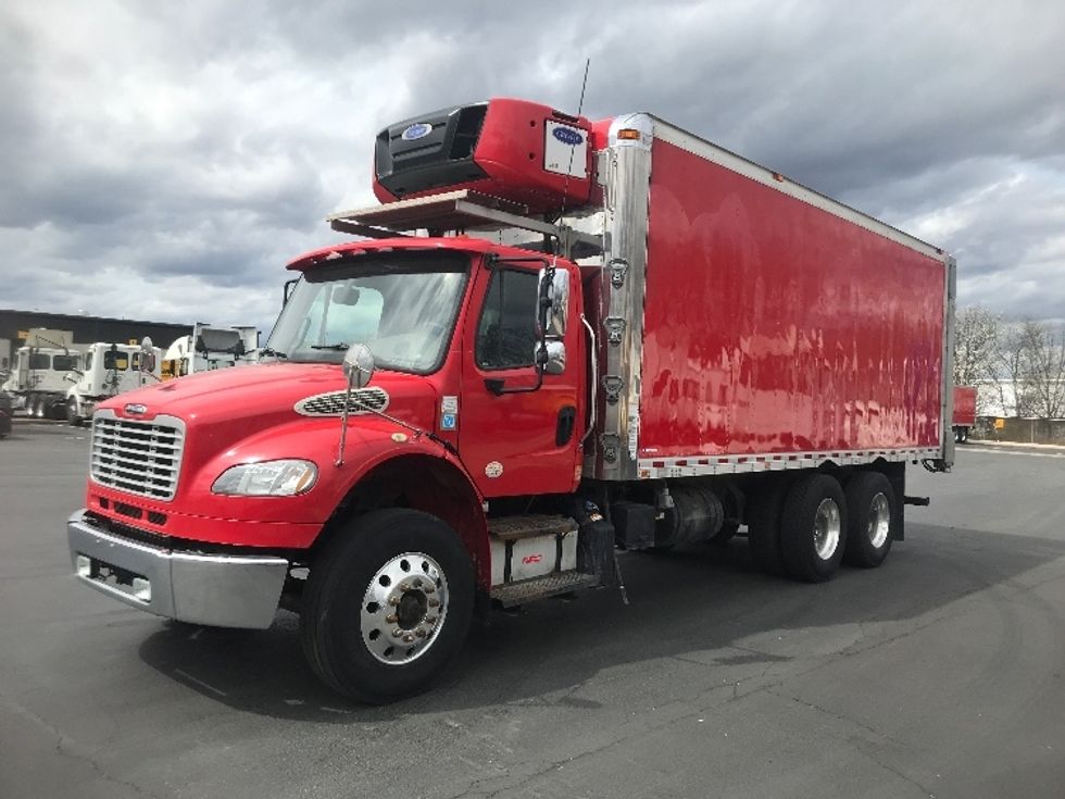 Refrigerated Truck-Light and Medium Duty Trucks-Freightliner-2019-M2-Harrisburg-PA-220,625\n\t\tmiles-$ 50,250 - Image 3