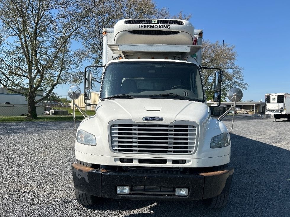 Refrigerated Truck-Light and Medium Duty Trucks-Freightliner-2019-M2-Harrisburg-PA-318,717\n\t\tmiles-$ 35,250 - Image 2