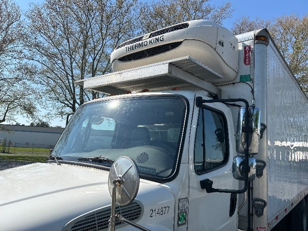 Refrigerated Truck-Light and Medium Duty Trucks-Freightliner-2019-M2-Harrisburg-PA-318,717\n\t\tmiles-$ 35,250 - Image 25