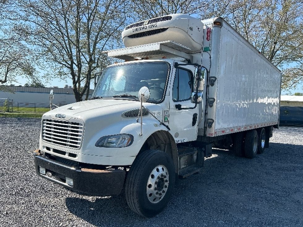 Refrigerated Truck-Light and Medium Duty Trucks-Freightliner-2019-M2-Harrisburg-PA-318,717\n\t\tmiles-$ 35,250 - Image 3