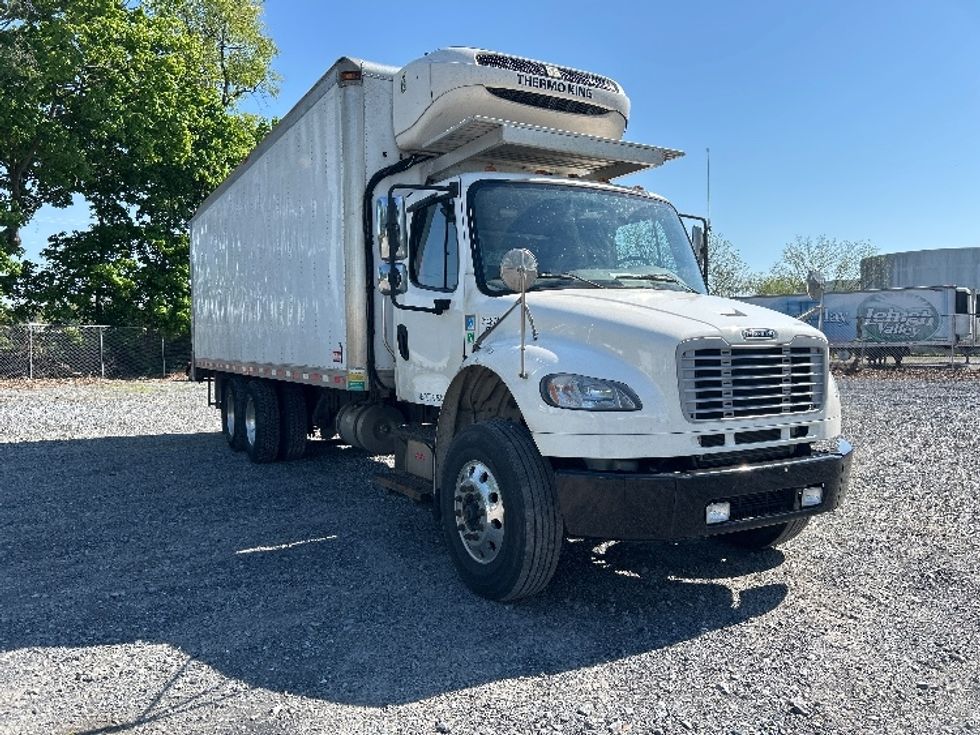 Refrigerated Truck-Light and Medium Duty Trucks-Freightliner-2019-M2-Harrisburg-PA-345,784\n\t\tmiles-$ 35,500 - Image 1