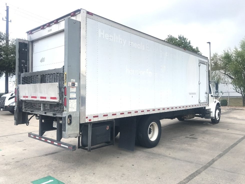 Refrigerated Truck-Light and Medium Duty Trucks-Freightliner-2019-M2-Houston-TX-109,717\n\t\tmiles-$ 66,500 - Image 13