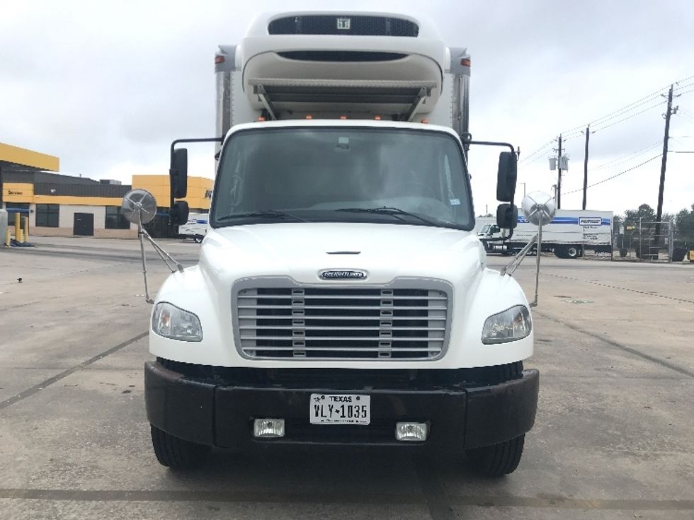 Refrigerated Truck-Light and Medium Duty Trucks-Freightliner-2019-M2-Houston-TX-109,717\n\t\tmiles-$ 66,500 - Image 2