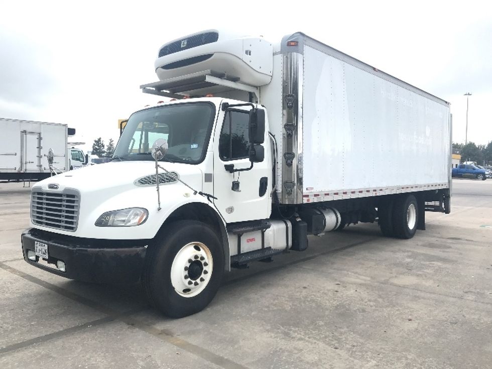 Refrigerated Truck-Light and Medium Duty Trucks-Freightliner-2019-M2-Houston-TX-109,717\n\t\tmiles-$ 66,500 - Image 3