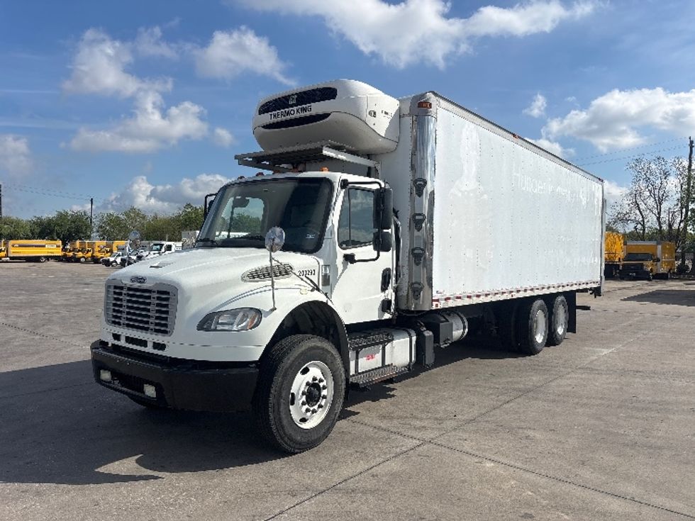 Refrigerated Truck-Light and Medium Duty Trucks-Freightliner-2019-M2-Houston-TX-120,043\n\t\tmiles-$ 68,750 - Image 3