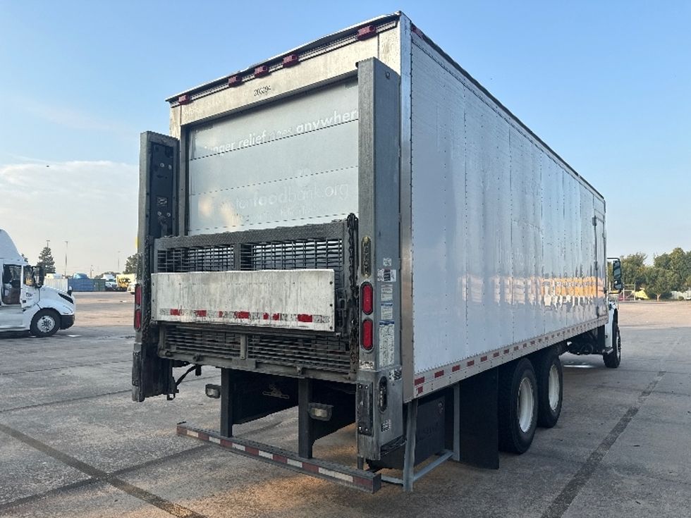 Refrigerated Truck-Light and Medium Duty Trucks-Freightliner-2019-M2-Houston-TX-125,103\n\t\tmiles-$ 65,750 - Image 13