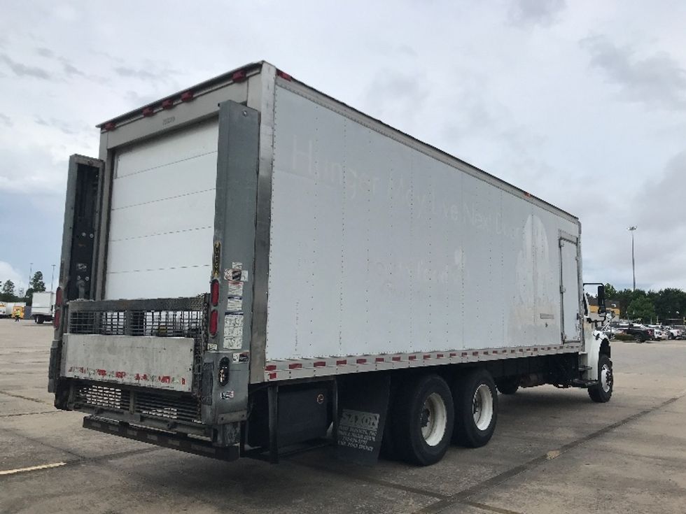 Refrigerated Truck-Light and Medium Duty Trucks-Freightliner-2019-M2-Houston-TX-129,087\n\t\tmiles-$ 69,250 - Image 12