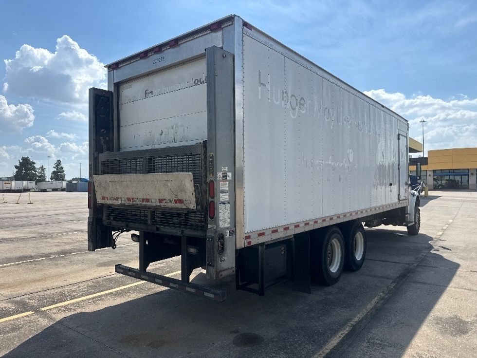 Refrigerated Truck-Light and Medium Duty Trucks-Freightliner-2019-M2-Houston-TX-134,109\n\t\tmiles-$ 64,000 - Image 13